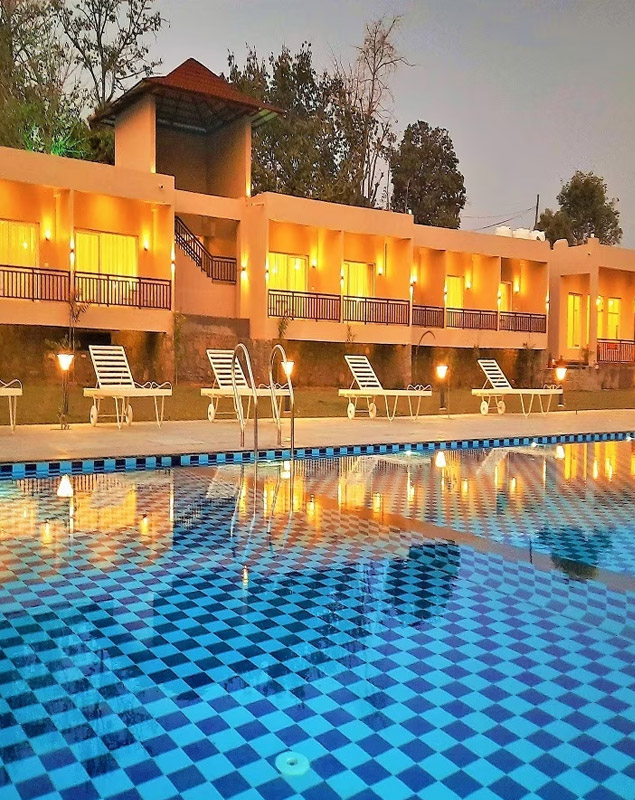 Kumbhal Exotica Resort