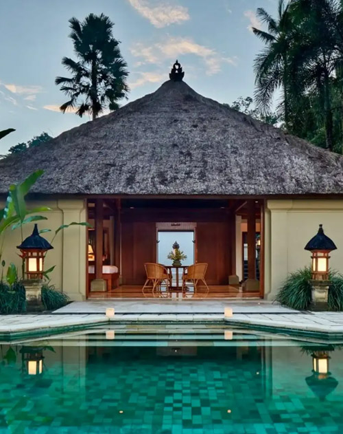 luxuries Bali Trip