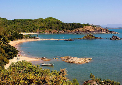 Om Beach