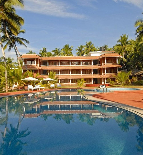 Abad Harmonia Ayurveda Beach Resort