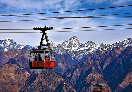 Aerial Ropeway