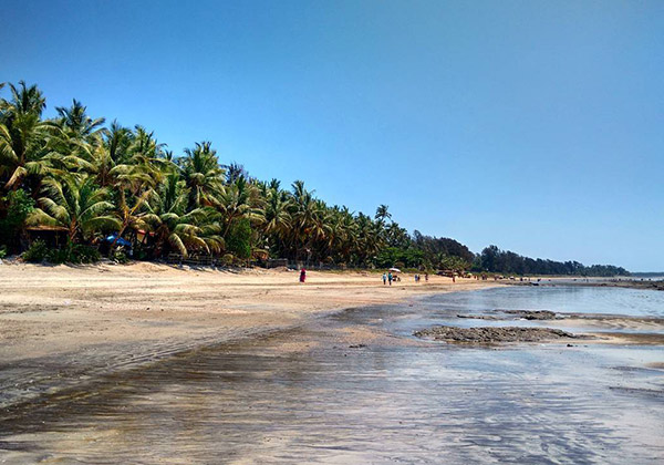 Akshi Beach