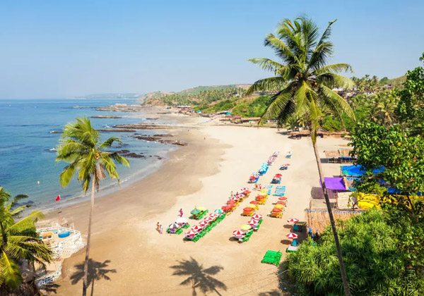 Baga Beach
