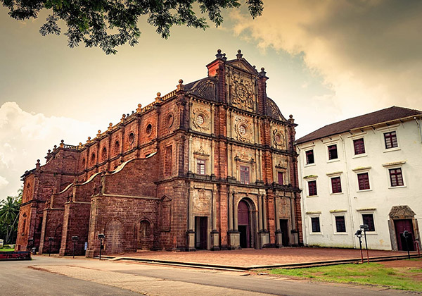 Basilica of Bom Jesus