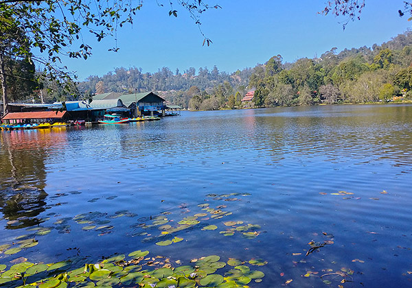 Berijam Lake