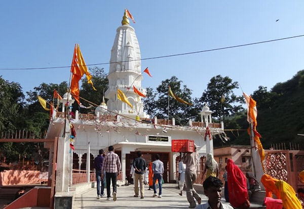 Bhartrihari Temple