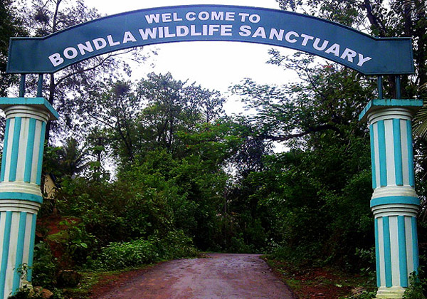 Bondla Wildlife Sanctuary