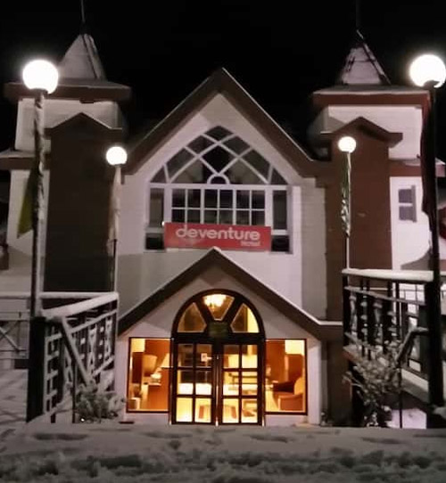 Deventure Hotel Chail