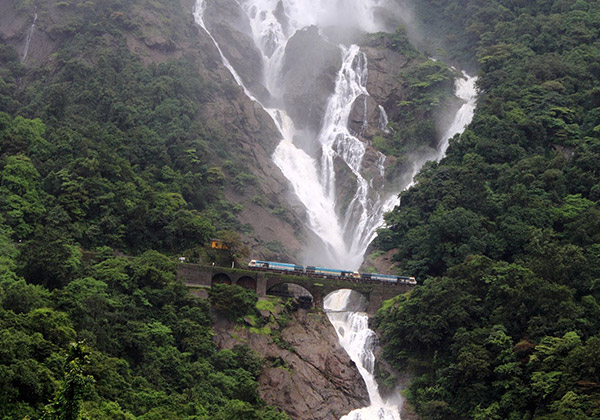 Dudhni Falls