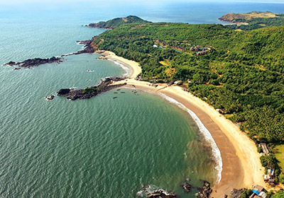 Half Moon Beach