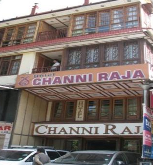 Hotel Channi Raja