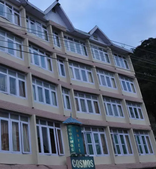 Hotel Cosmos