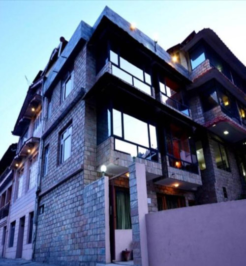Hotel Himalaya