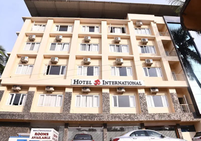 Hotel OM International