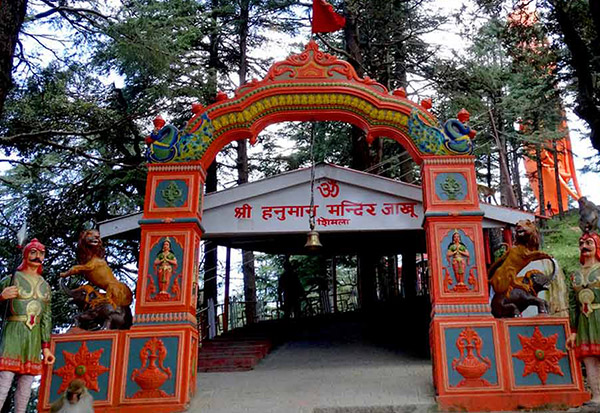Jakhoo Temple