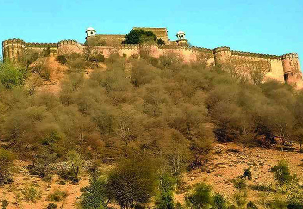 Kankawadi Fort