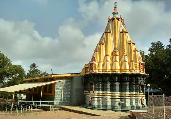 Kankeshwar Temple