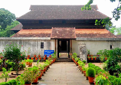 Krishnapuram Palace