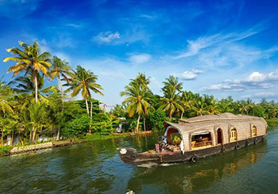 Kuttanad Backwaters