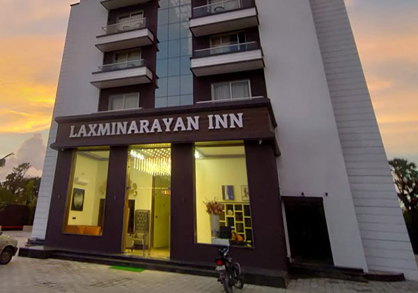 Hotel Sapphire Grand