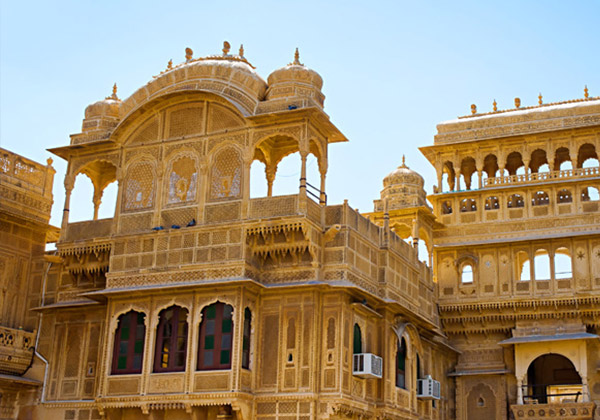 Maharaja’s Palace