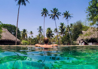 Marari Beach