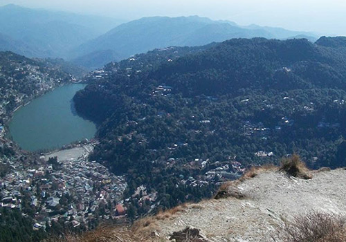 Naina peak/ China Park