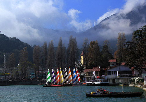 Naini Lake