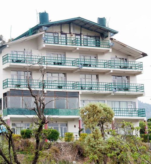Nature Raga Fernhill Resort