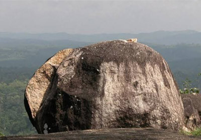 Pandavan Rock