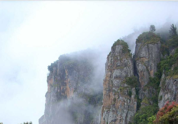 Pillar Rocks
