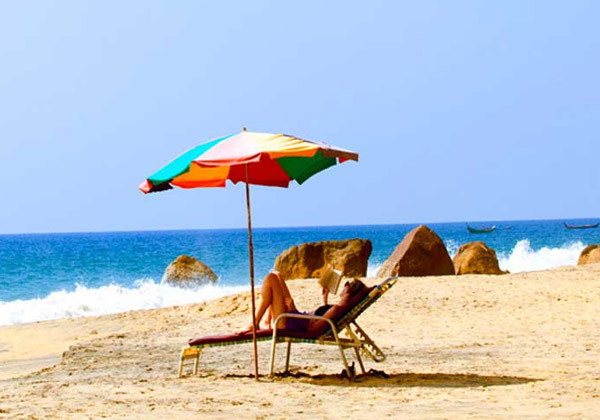 Samudra Beach