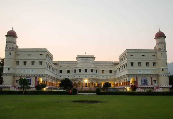 Sariska Palace