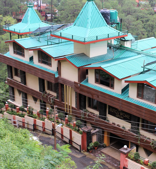 The Bagh Garh