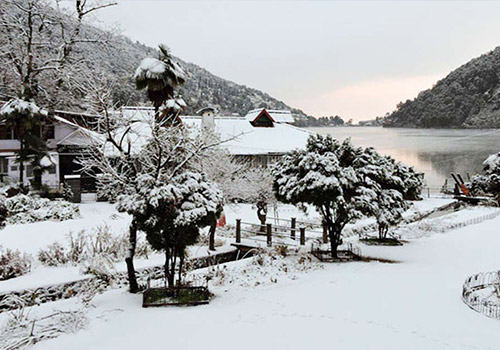 Snow View Point
