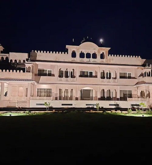 The Dhawala Resort