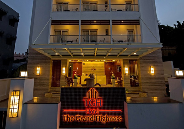 The Grand Highness