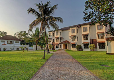 Treebo Tryst Travancore Palace