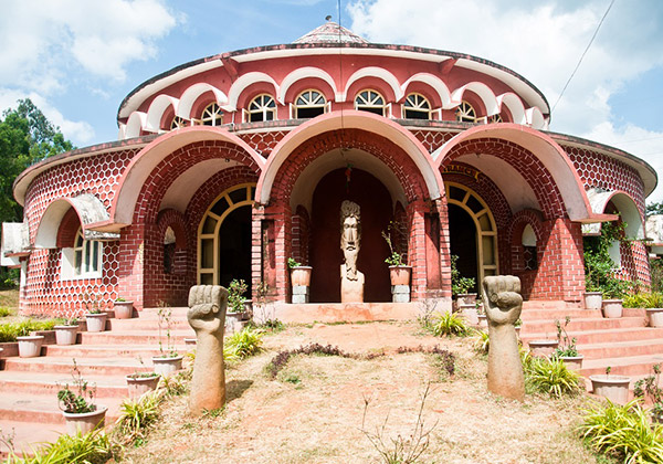 Tribal Cultural Museum