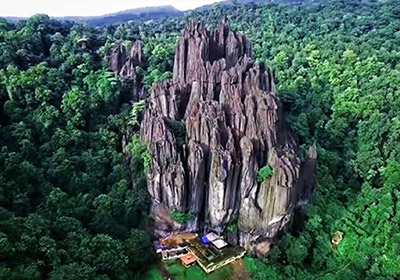 Yana Caves