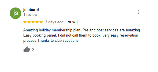 review