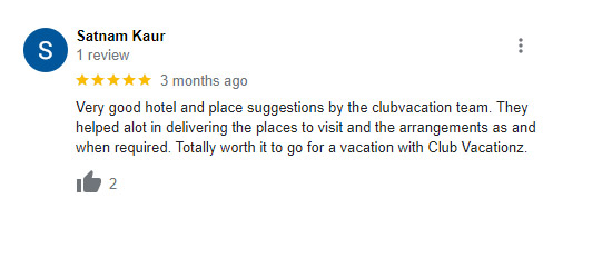review