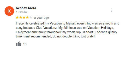 review